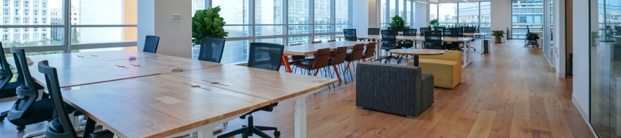 Importance de l’impact environnemental dans la conception des bureaux en Belgique