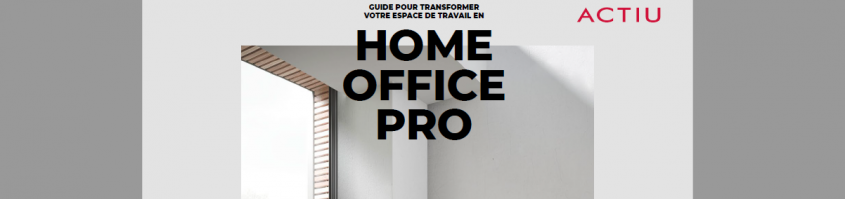 Le Home office PRO 