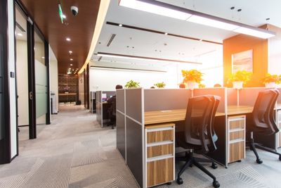 Il est possible d'optimiser l'espace de vos bureaux en entreprise sans faire de gros travaux