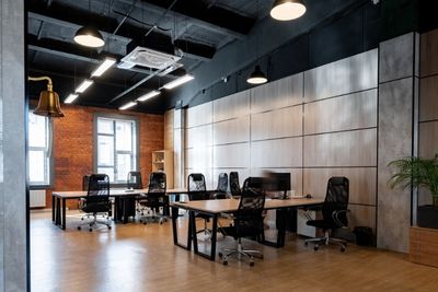 Certains éléments dans un bureau sont plus importants à remplacer que d'autres
