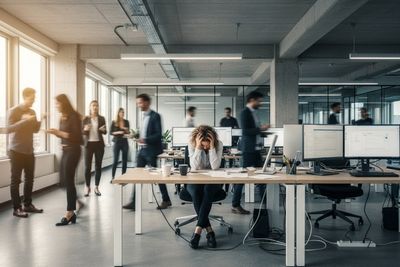 Plusieurs solutions existent pour réduire le bruit au travail