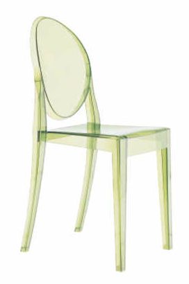 Chaise design Kartell La Marie