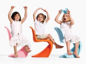 Vitra Junior Panton Chair