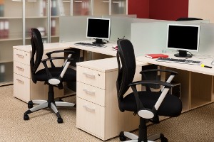 Chaise de bureau design et ergonomique