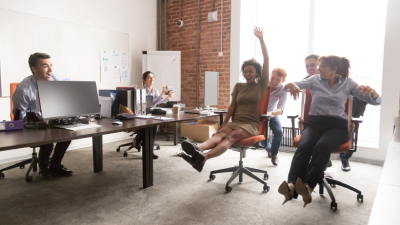 Berhin vous explique comment aménager vos bureaux pour augmenter le bien être