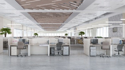 Berhin vous explique comment optimiser l'acoustique de vos bureaux 