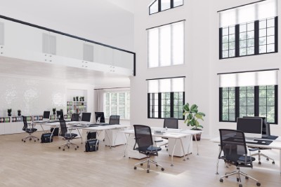 Berhin vous propose 5 trucs et astuces pour concevoir des bureaux inspirants et stimulants