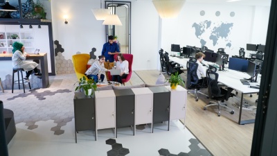 Berhin vous explique en quoi les espaces de détentes sont importants en entreprise