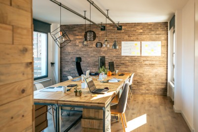 Berhin vous aide à instaurer une atmosphère de bureau comme à la maison