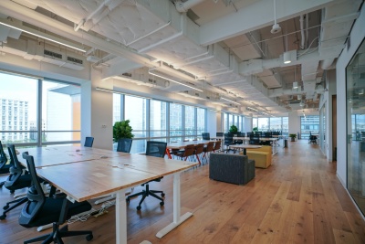 Berhin vous explique l'importance environnementale dans la conception de bureaux