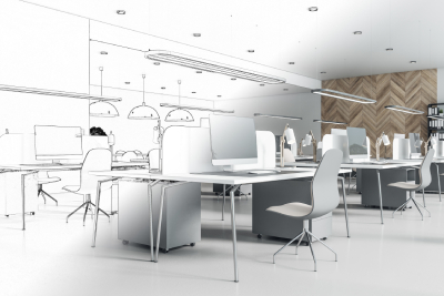 Les avantages de confier votre aménagement de bureaux à une entreprise professionnelle