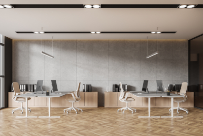 Berhin vous aide à concevoir des bureaux de façon écoresponsable