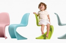 Vitra, le mobilier design pour les enfants