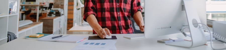 Optimisation de l’espace de travail grâce au Flex Desk et au Clean Desk en région de Namur