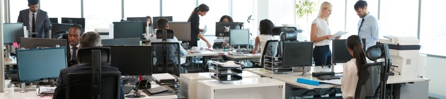 Comment diminuer le bruit dans un open space ?