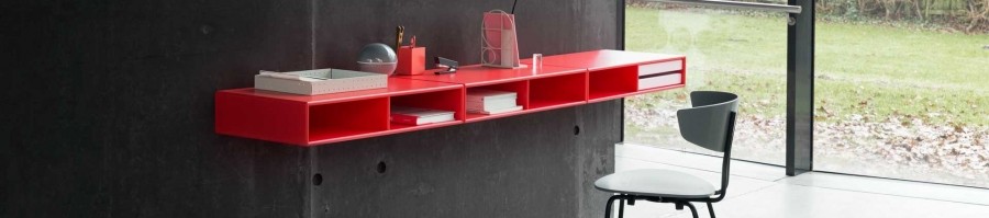 Trouver du mobilier de bureau adapté à votre intérieur en visitant le showroom de Berhin