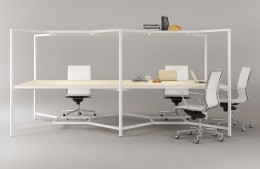 Evolution du mobilier de bureau avec les techniques de travail