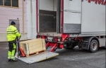 Fournisseurs accès livraison - Suppliers unloading access 