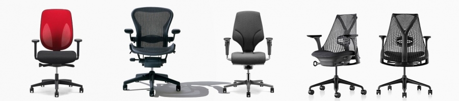 Chaise de bureau design et ergonomique : voici la chaise d'aujourd'hui!