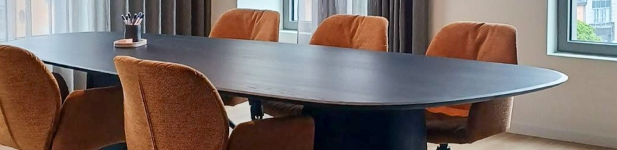 Aménagement - Agence Van Breda Namur - 2025