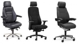 Les sièges 24 heures : Confort et ergonomie pour une utilisation intensive