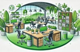 Mobilier de bureau durable : Mythe ou réalité ?