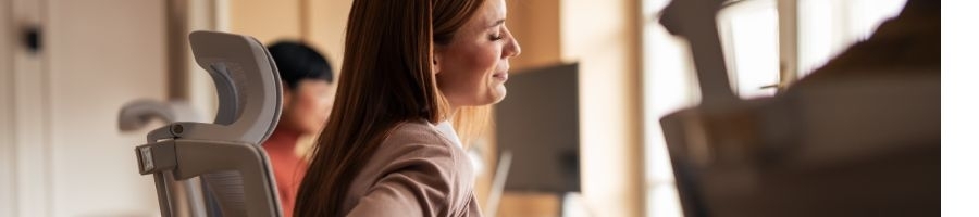 Nos conseils pour le choix d’une chaise ergonomique pour vos salariés