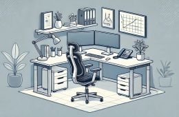 Guide d'achat de mobilier de bureau ergonomique