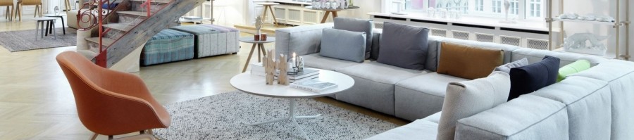 Tendances dans la sphère du mobilier design en 2016 en Belgique