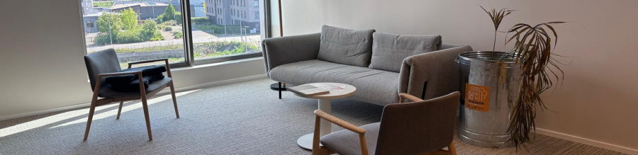 Aménagement - Be WaPP - 2025