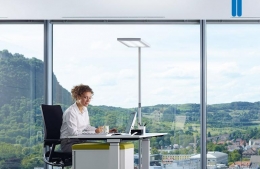 Eclairage innovant - motivant