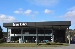 Notre showroom de 1500m²