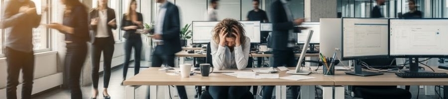Cabine acoustique, cloison ou réaménagement : quelle solution choisir contre le bruit au travail ?