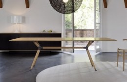 Tables basses, hautes et modulables