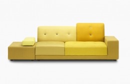 Vitra - polder sofa