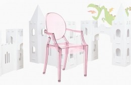 Kartell - loulou ghost