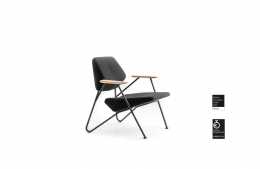 Prostoria - Fauteuil Polygon