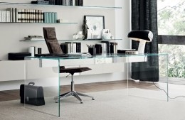 Gallotti & Radice - quadra - air desk - president