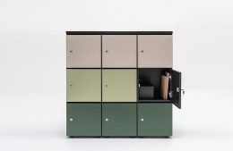Mdd - Lockers