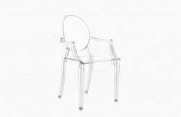 Kartell - Louis Ghost