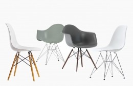 Vitra - Plastic chair